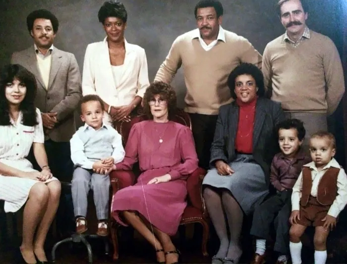 That Family Picture Where I Had My Hand In My Pants