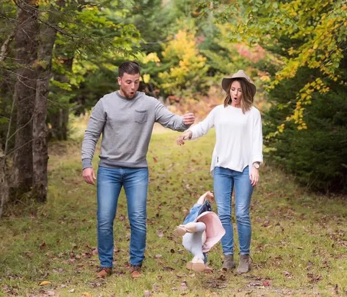 "We're Good Parents I Swear"