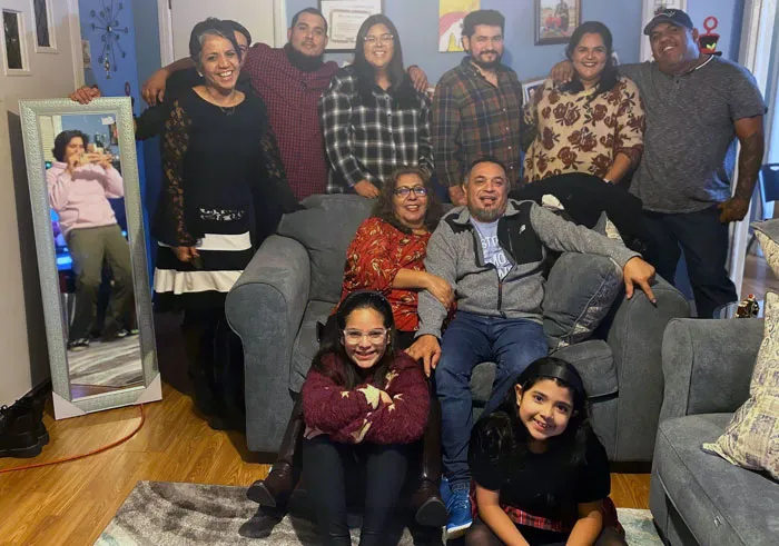 How To Get Everyone In The Family Picture