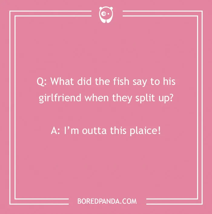 180 Fin-tastically Funny Fish Puns