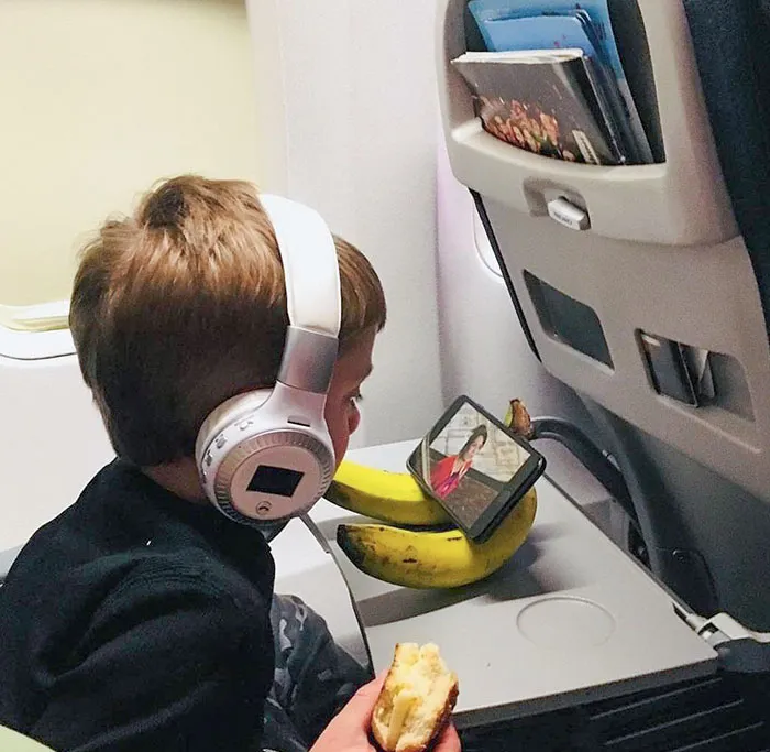 This Kid Is Living In 3018