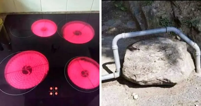 “Not My Job”: 50 Funny Times People Didn’t Even Try (New Pics)