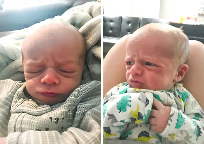 I Thought For Sure My Kid's First Word Would Be "Inconceivable"