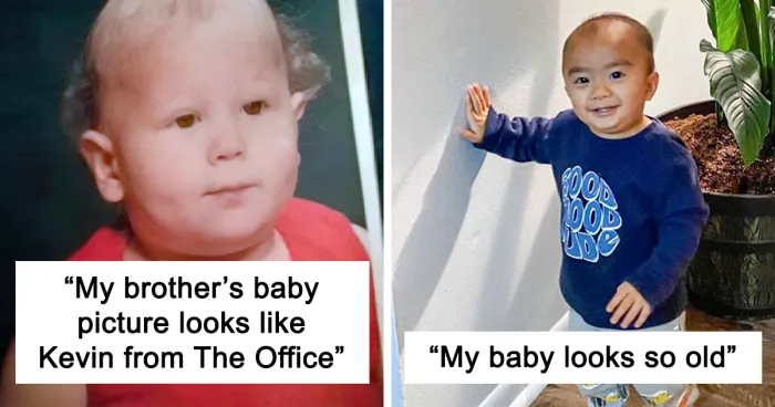 50 Babies That Look Like They’ve Already Had Enough Of Everything (New Pics)