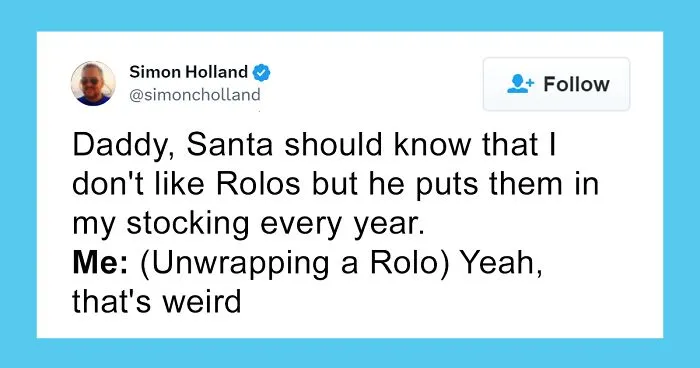 40 Funny Posts About Santa From Parents Who Are Just Trying To Survive Christmas
