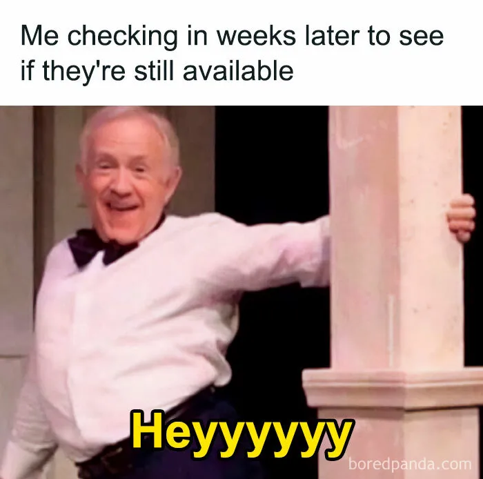 30 Of The Best Memes From “Funny Recruiter” Instagram Page