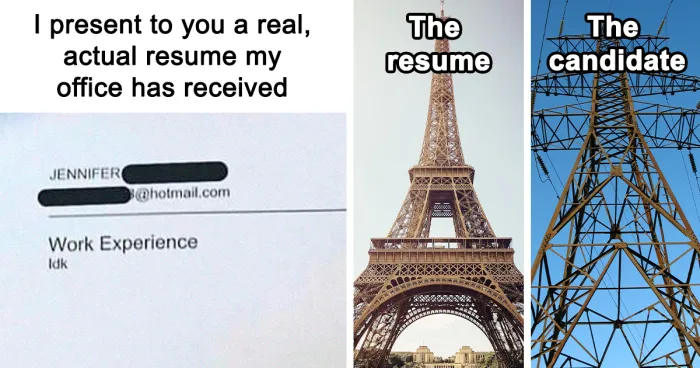 30 Of The Best Memes From “Funny Recruiter” Instagram Page