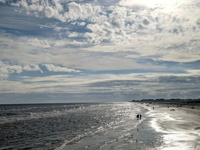 Galveston, Texas, October 2023