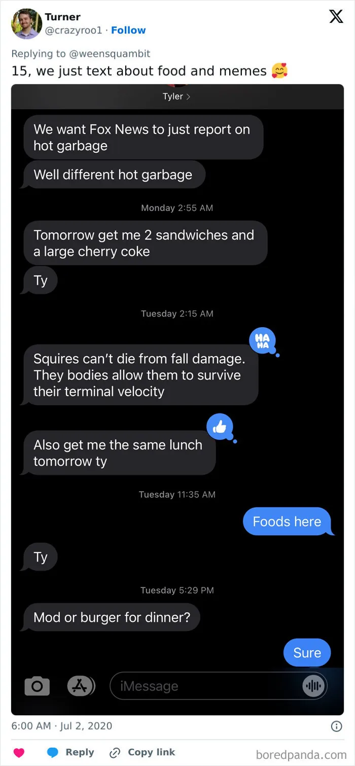 30 Screenshots That Prove Exactly Why Millennials And Gen Z Can’t Get Along