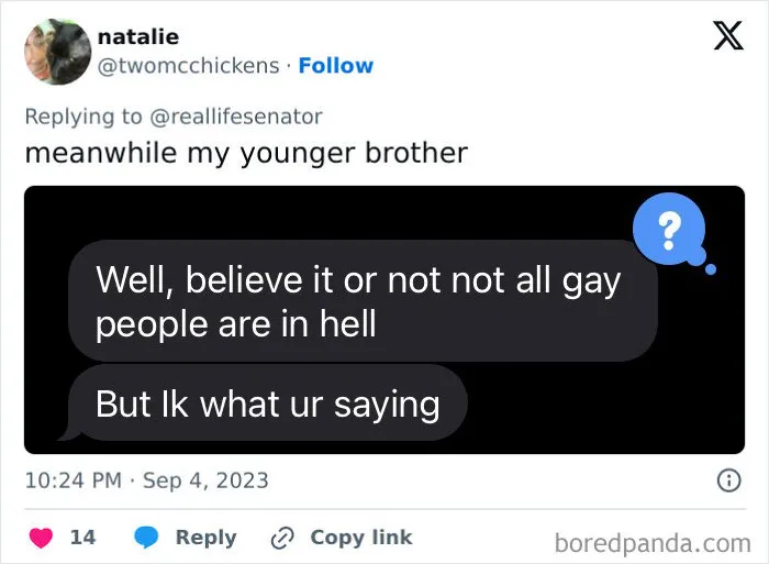 30 Screenshots That Prove Exactly Why Millennials And Gen Z Can’t Get Along