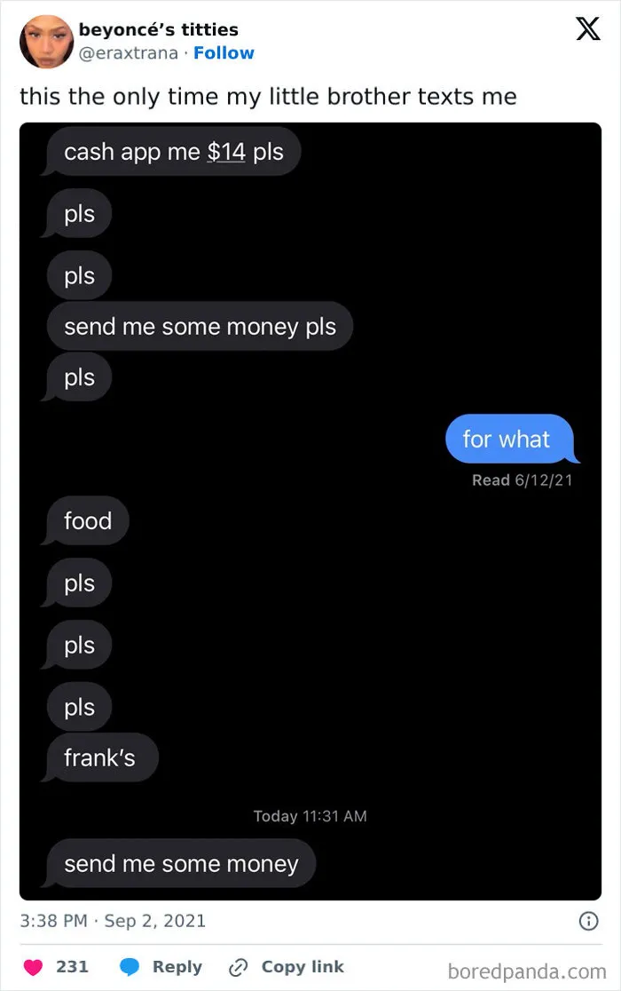 30 Screenshots That Prove Exactly Why Millennials And Gen Z Can’t Get Along