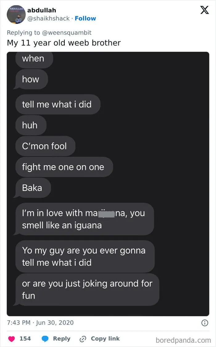 30 Screenshots That Prove Exactly Why Millennials And Gen Z Can’t Get Along