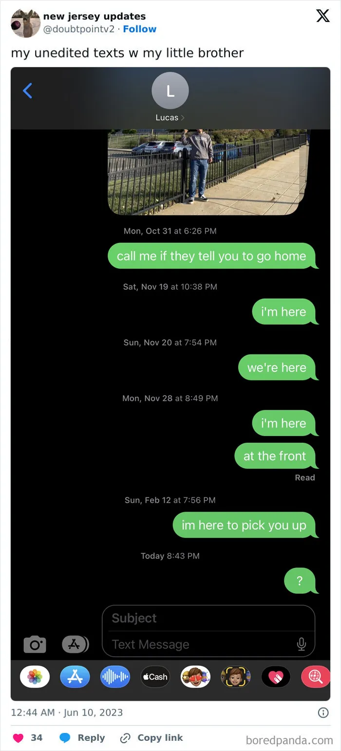 30 Screenshots That Prove Exactly Why Millennials And Gen Z Can’t Get Along