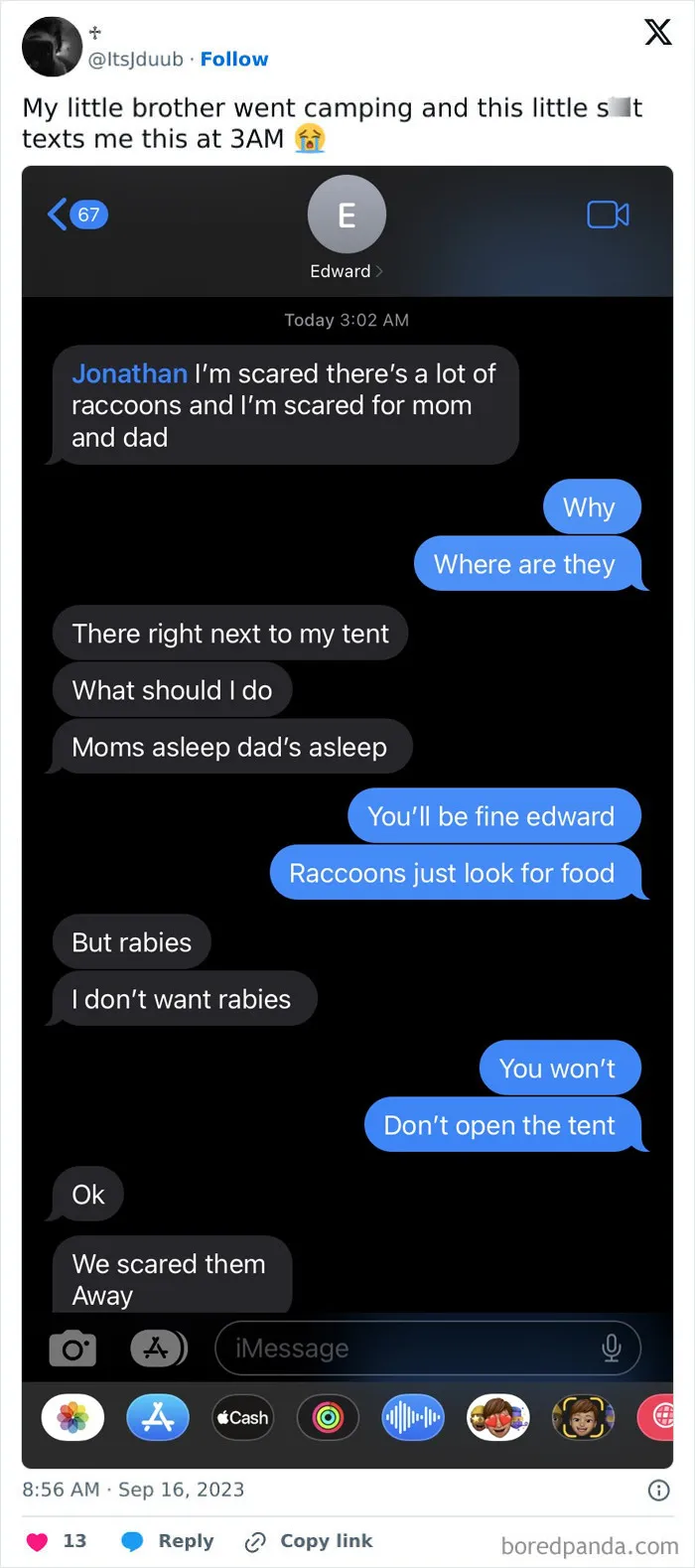 30 Screenshots That Prove Exactly Why Millennials And Gen Z Can’t Get Along