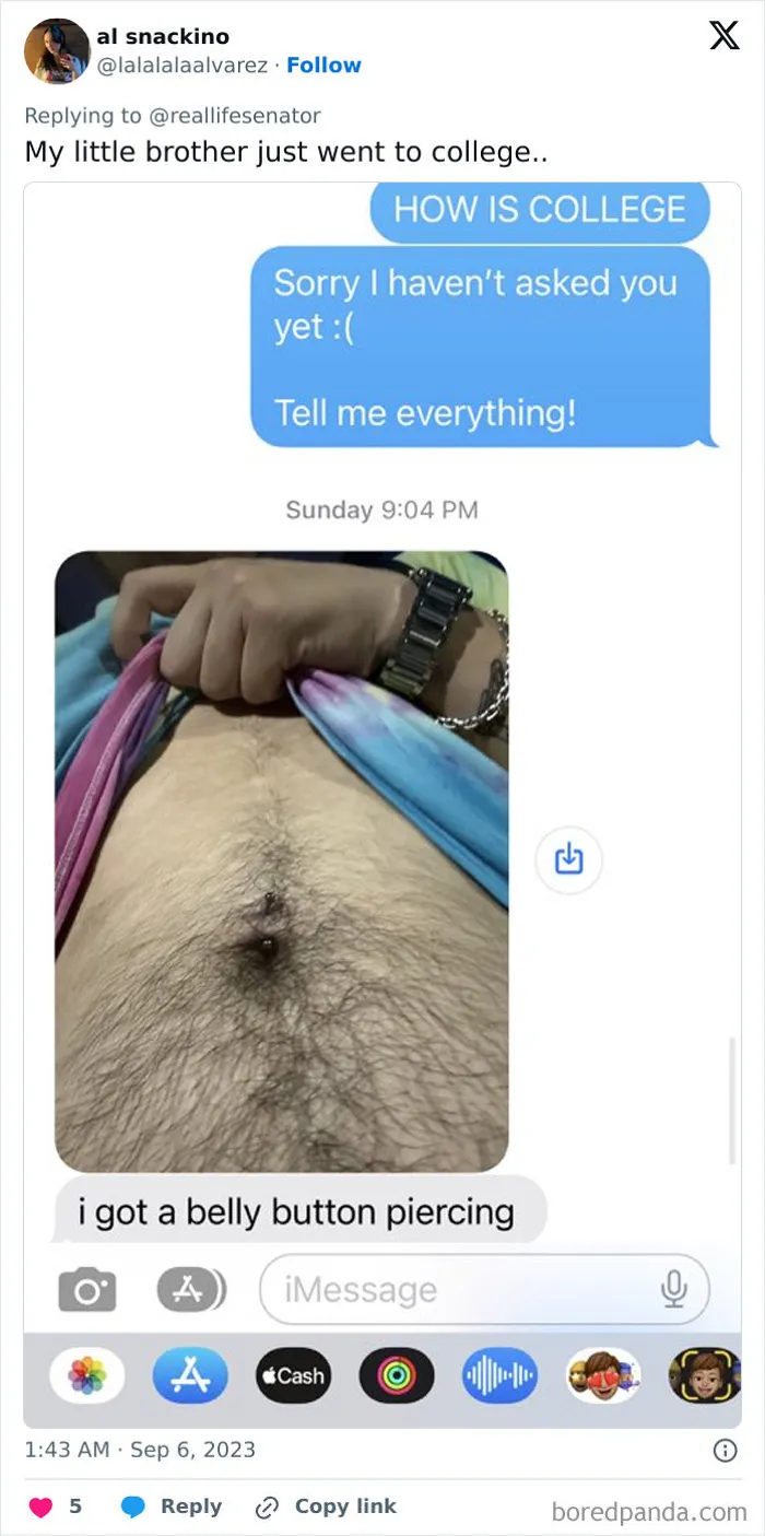 30 Screenshots That Prove Exactly Why Millennials And Gen Z Can’t Get Along
