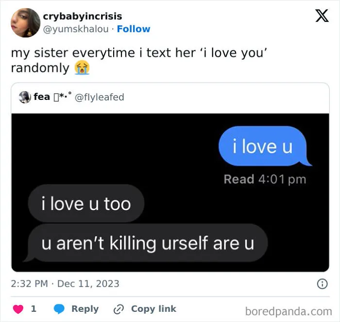 30 Screenshots That Prove Exactly Why Millennials And Gen Z Can’t Get Along