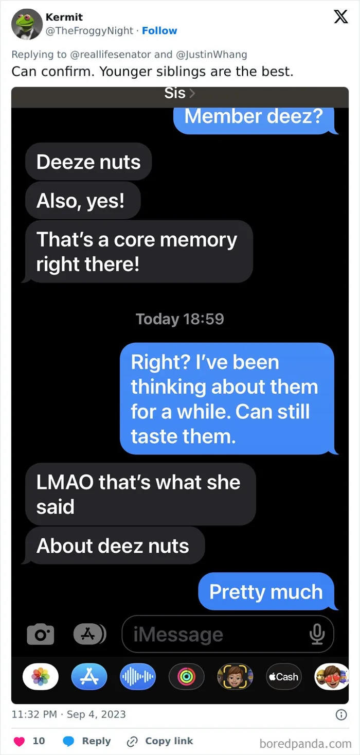30 Screenshots That Prove Exactly Why Millennials And Gen Z Can’t Get Along
