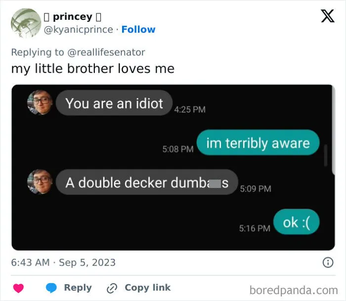 30 Screenshots That Prove Exactly Why Millennials And Gen Z Can’t Get Along