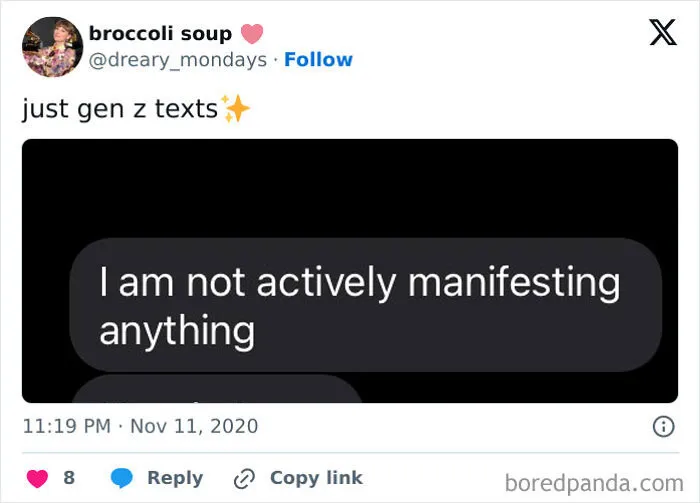 30 Screenshots That Prove Exactly Why Millennials And Gen Z Can’t Get Along