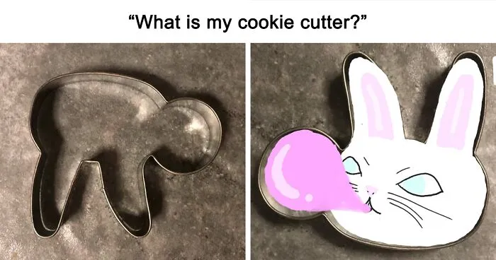 40 Times People Had No Idea What Their Cookie Cutter Was Supposed To Be, So They Asked The Internet