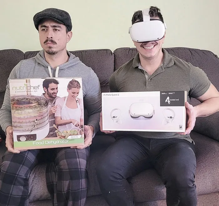 Being The Older Brother On Christmas (Again)