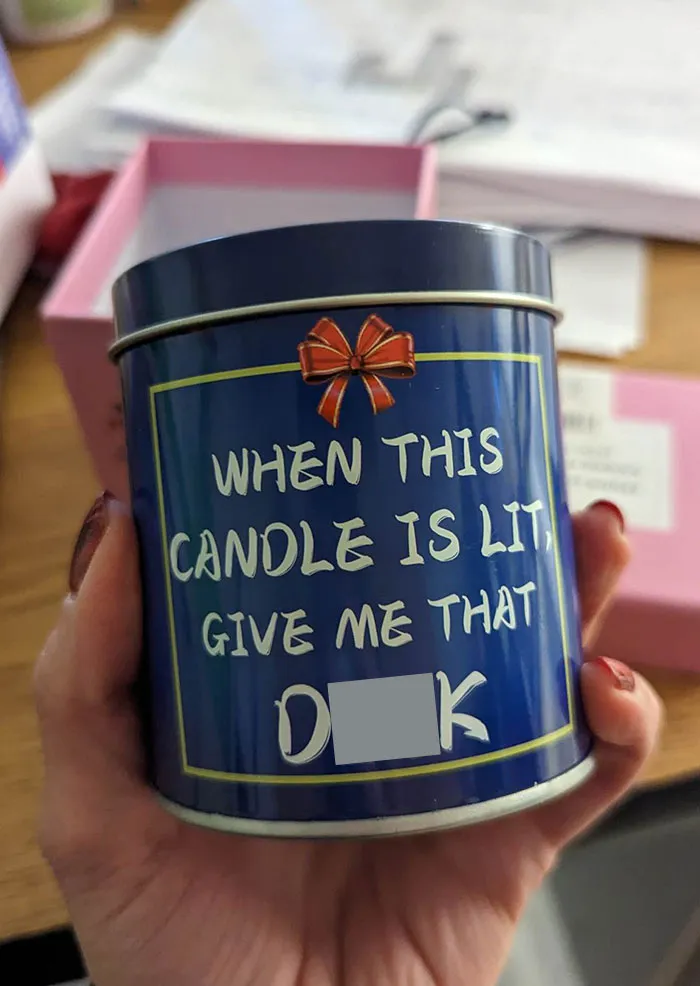 My Wife Is A Teacher And Just Received This Gift From A Young Student Who Is Still Learning English