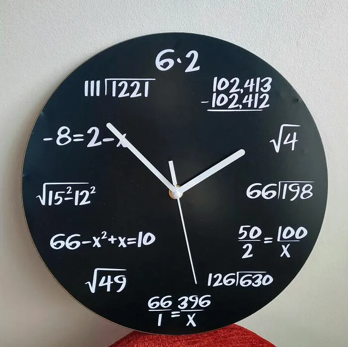 Thank You Santa For This. Hopefully, Now I Won't Be Running Late All The Time