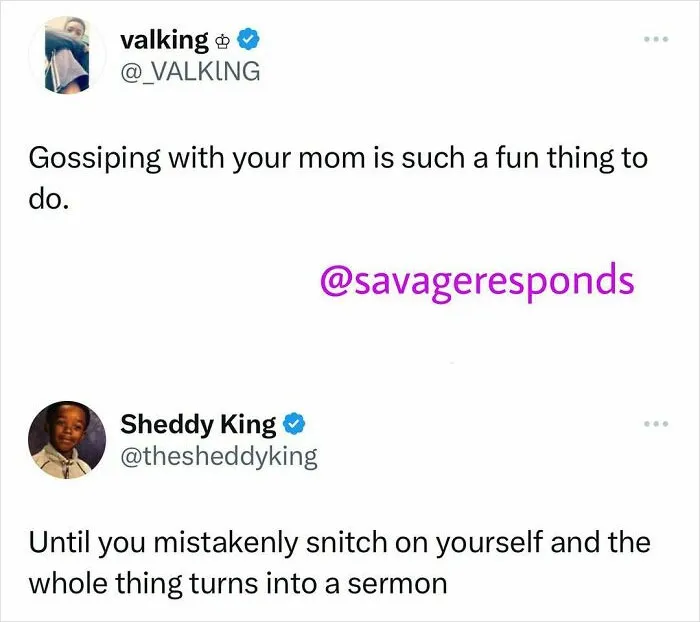 50 Times People’s Responses Were Comedy Gold, And Got Shared On The ‘Savage Responds’ Page