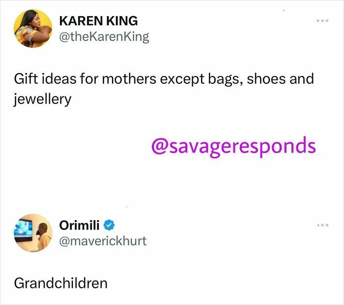 50 Times People’s Responses Were Comedy Gold, And Got Shared On The ‘Savage Responds’ Page