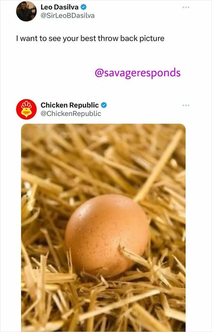 50 Times People’s Responses Were Comedy Gold, And Got Shared On The ‘Savage Responds’ Page