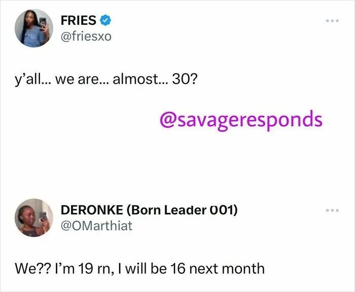 50 Times People’s Responses Were Comedy Gold, And Got Shared On The ‘Savage Responds’ Page