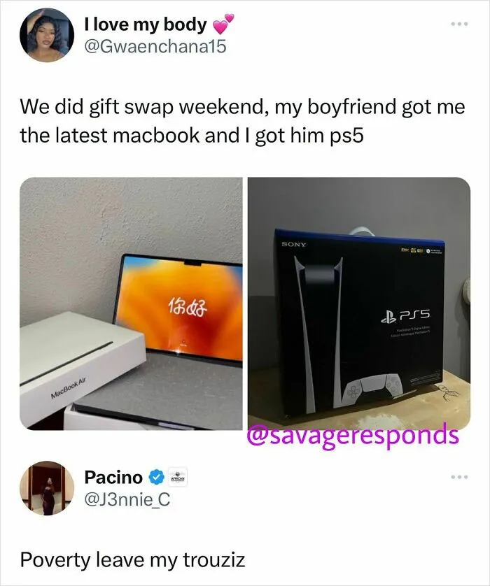 50 Times People’s Responses Were Comedy Gold, And Got Shared On The ‘Savage Responds’ Page