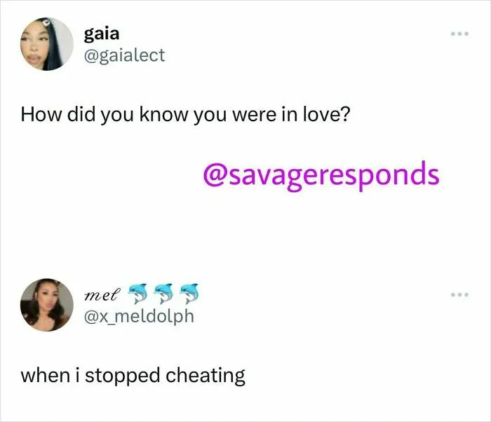 50 Times People’s Responses Were Comedy Gold, And Got Shared On The ‘Savage Responds’ Page