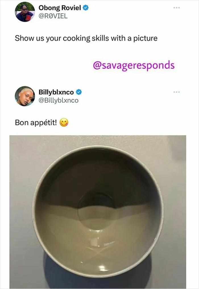 50 Times People’s Responses Were Comedy Gold, And Got Shared On The ‘Savage Responds’ Page