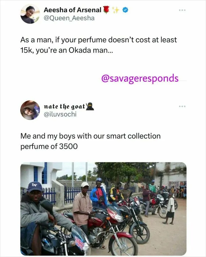 50 Times People’s Responses Were Comedy Gold, And Got Shared On The ‘Savage Responds’ Page