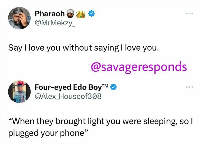 50 Times People’s Responses Were Comedy Gold, And Got Shared On The ‘Savage Responds’ Page