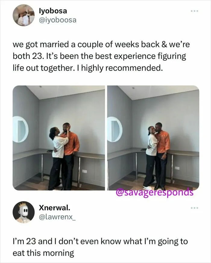 50 Times People’s Responses Were Comedy Gold, And Got Shared On The ‘Savage Responds’ Page