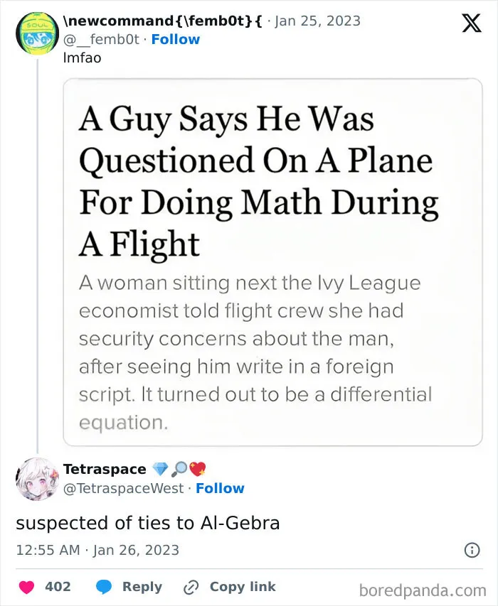 Al-Gebra!