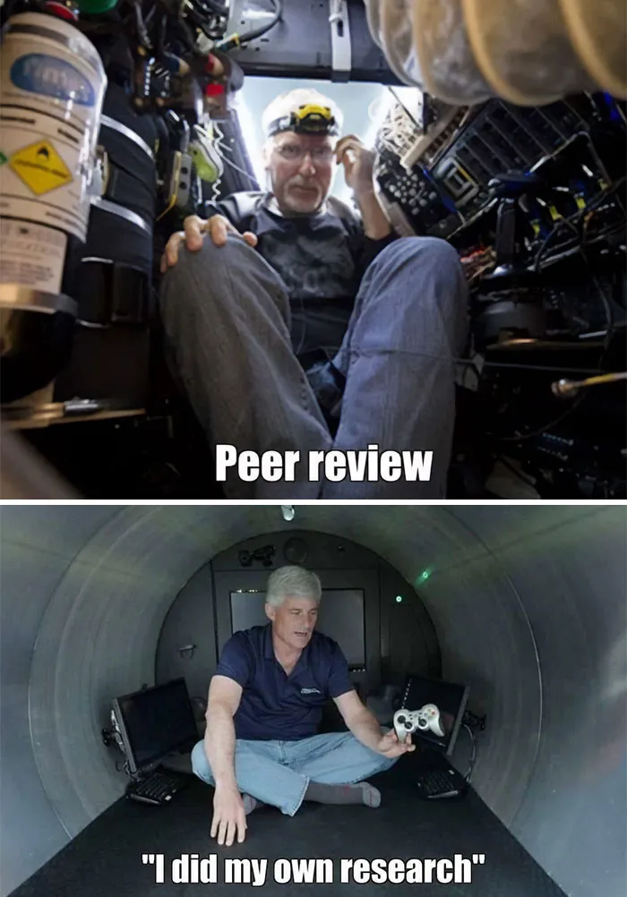 Too Soon?