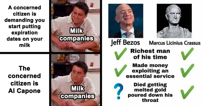 30 Hilarious Memes About Historical Moments To Teach You Something As You Cackle