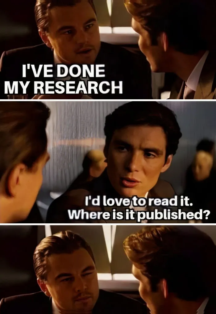 ‘The Lighter Side Of Science’: 50 Hilariously Relatable Memes For All