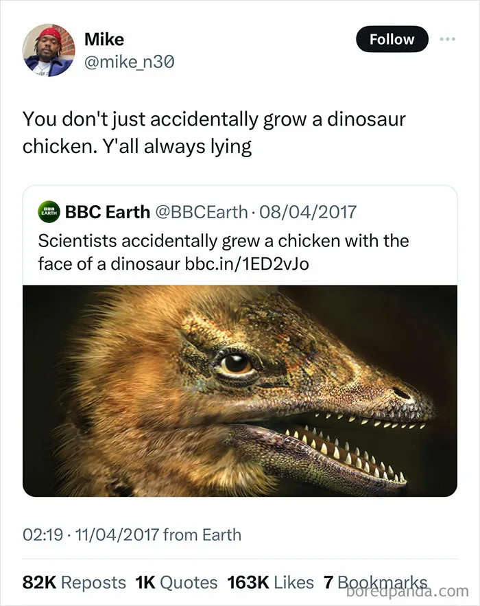 ‘The Lighter Side Of Science’: 50 Hilariously Relatable Memes For All