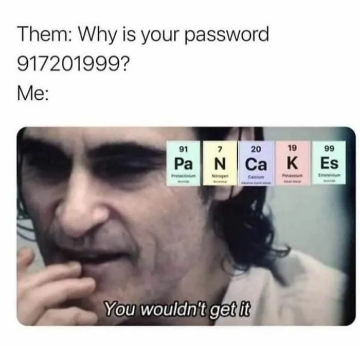 ‘The Lighter Side Of Science’: 50 Hilariously Relatable Memes For All