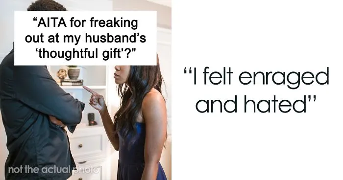 Husband Uses Essential Oil Instead Of Actual Peppermint In Wife’s Gift, She Has A Panic Attack