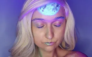I Make Body Art On Myself, And Here Are My 24 Favorites Since 2021