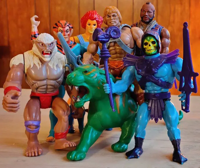 My Childhood…