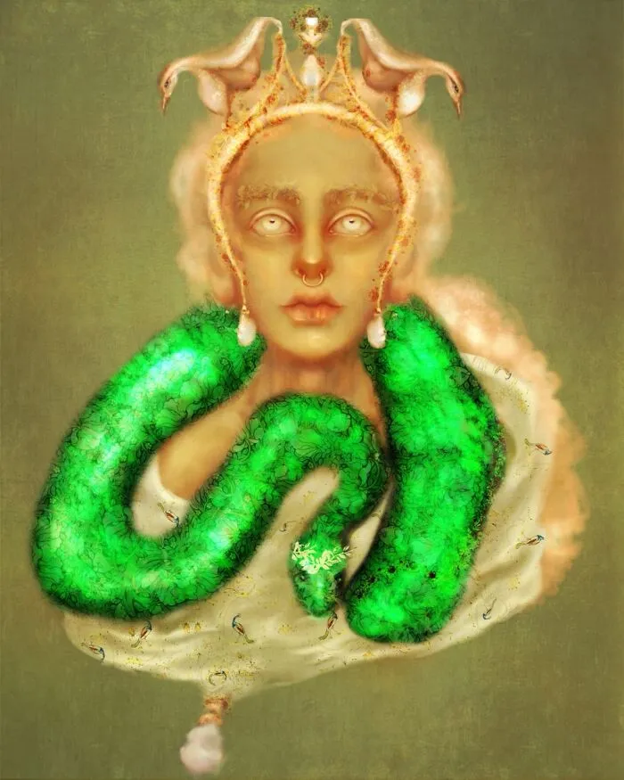 November Fairy Paintings (17 Pics)