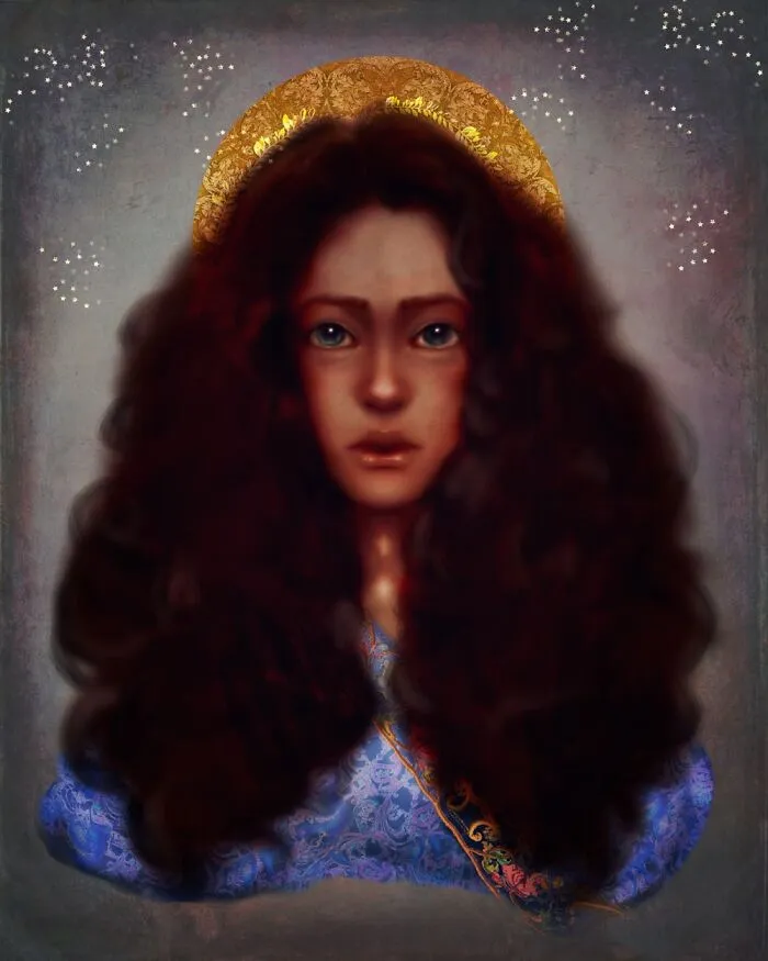 November Fairy Paintings (17 Pics)