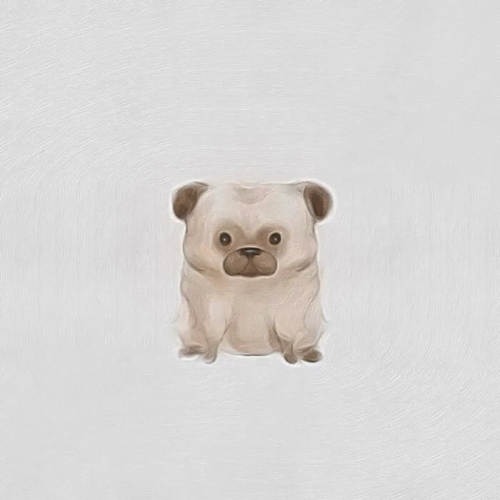 Glynda The Good Pug