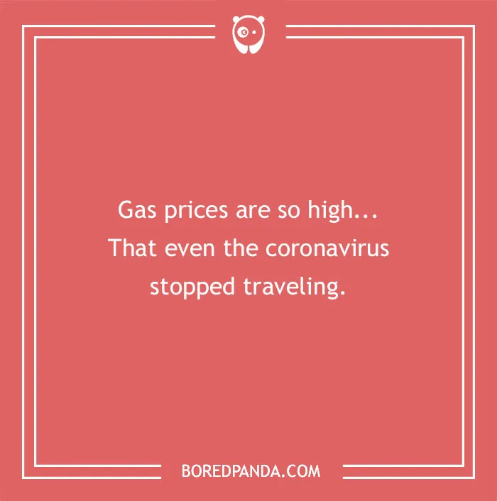 Inflation Jokes That Grow In Value With Time